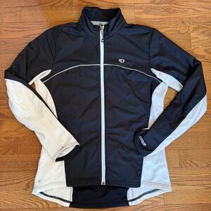 Pear Izumi Elite Womens Thermal Cycling Jacket Size L